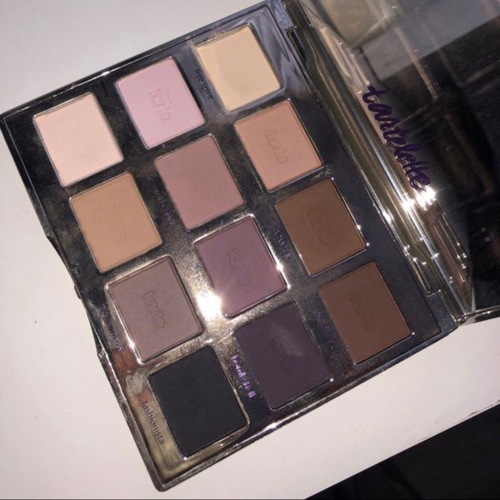 Tartelette Amazonian clay eyeshadow palette